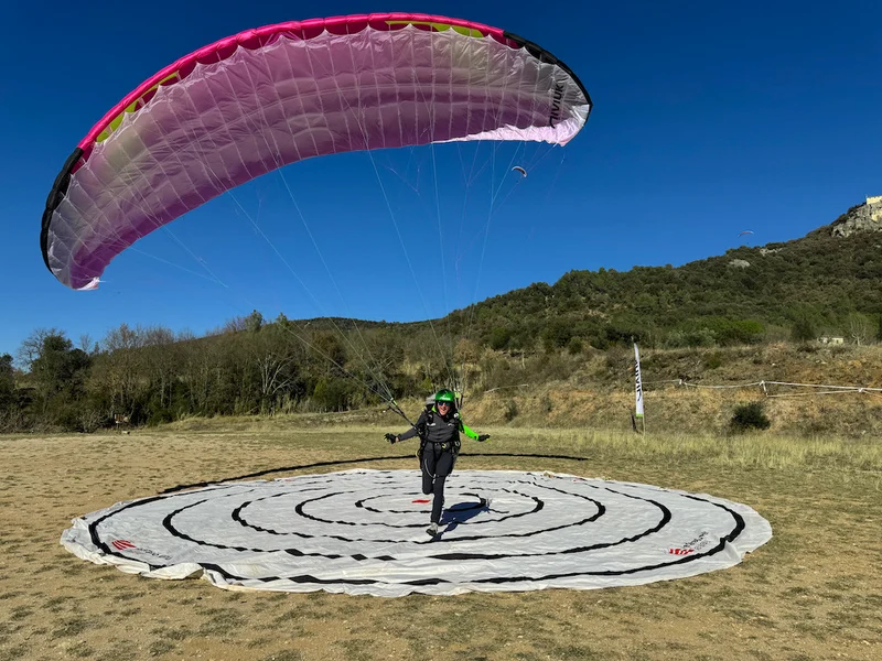 Niviuk Target – Parapente EN-A