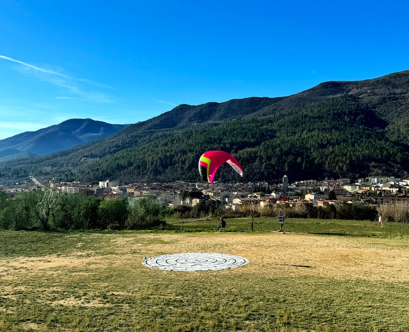 Niviuk Target – Parapente EN-A