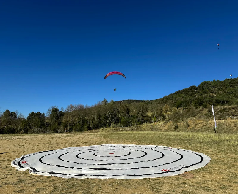 Niviuk Target – Parapente EN-A