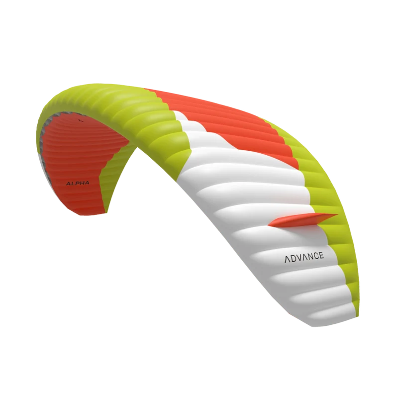 Advance Alpha 8 DLS – Parapente EN-A léger pour débutant