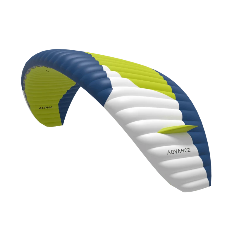 Advance Alpha 8 DLS – Parapente EN-A léger pour débutant