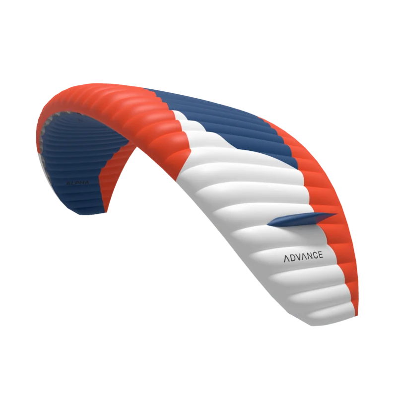Advance Alpha 8 DLS – Parapente EN-A léger pour débutant