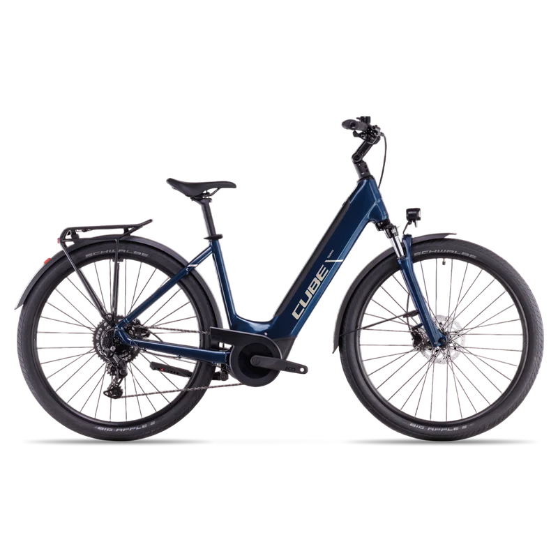 Cube Touring Hybrid ONE 500 | Cadre bas