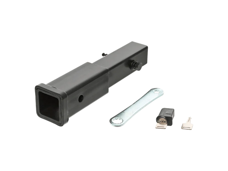 Rallonge d'attelage RockyMounts de 8 po et récepteur de 2 po