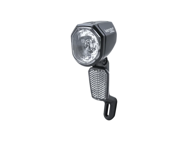 Éclairage avant de vélo électrique Spanninga Kendo XE 6-36VDC
