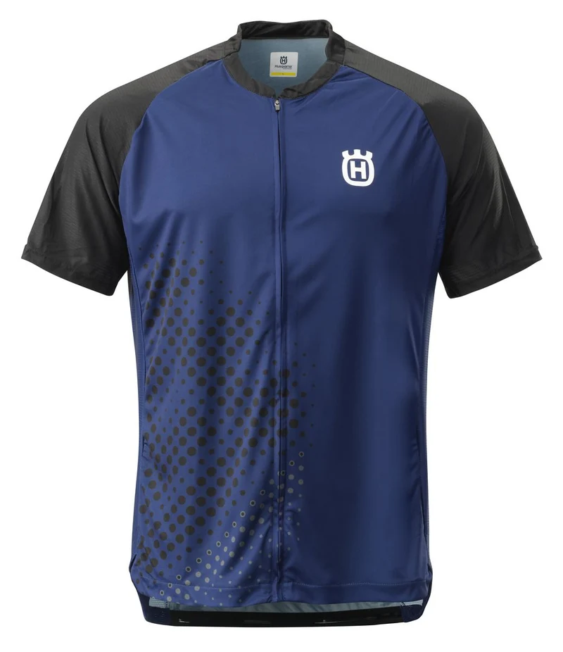 Maillot Husqvarna Discover Full zip