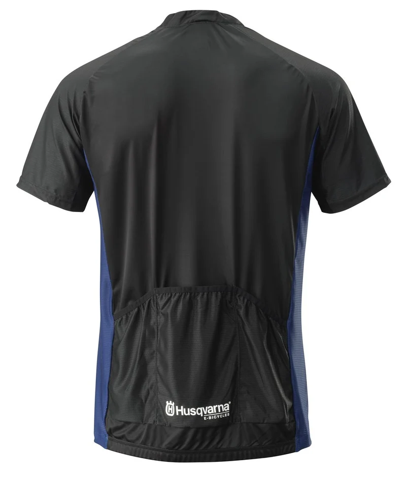 Maillot Husqvarna Discover Full zip
