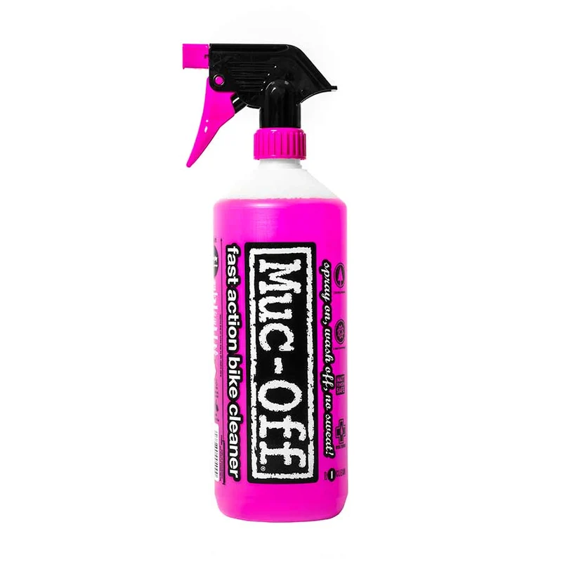 Nettoyant Muc-Off Nano Tech Biodegradable 1L