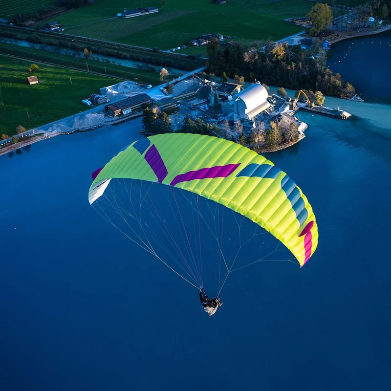 Ozone Moxie – Parapente EN-A