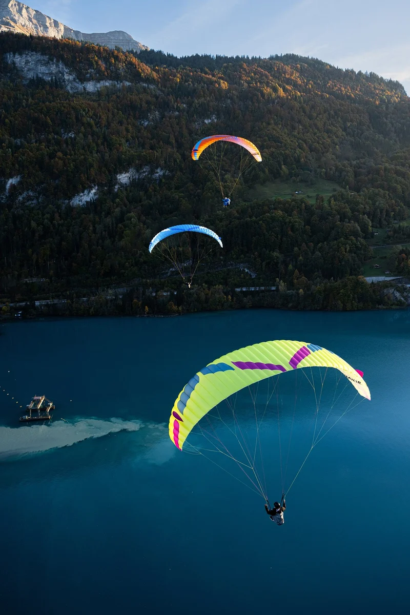 Ozone Moxie – Parapente EN-A