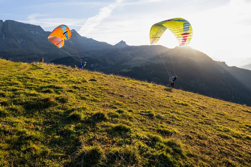 Ozone Moxie – Parapente EN-A
