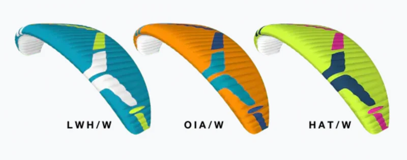 Ozone Moxie – Parapente EN-A
