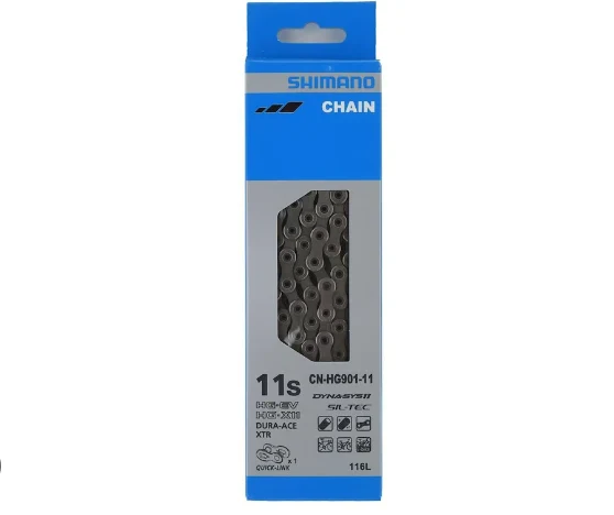 Chaine Shimano 11 vitesses