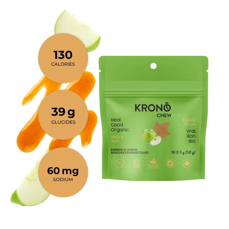 Krono | Bouchées énergétiques