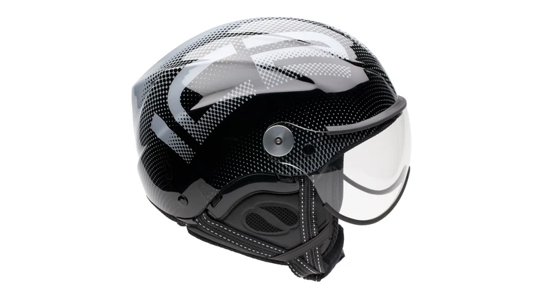 Icaro Nerv 2.0 Casque parapente avec visière en option