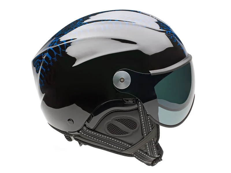 Icaro Nerv 2.0 Casque parapente avec visière en option