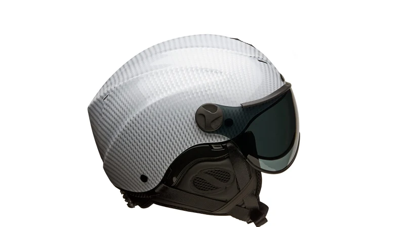 Icaro Nerv 2.0 Casque parapente avec visière en option