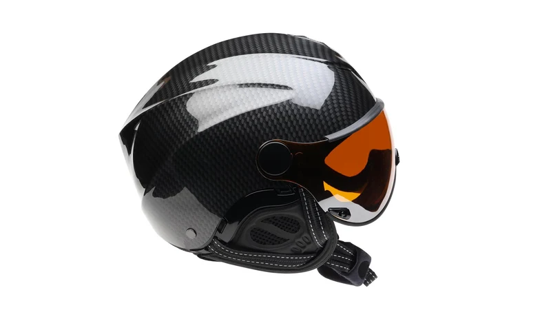 Icaro Nerv 2.0 Casque parapente avec visière en option