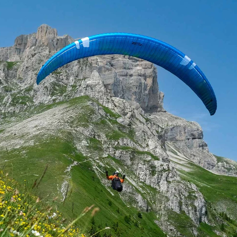 Ozone Lyght – Parapente EN-C de performance