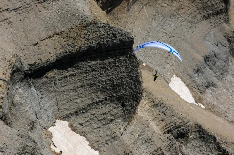Ozone Lyght – Parapente EN-C de performance