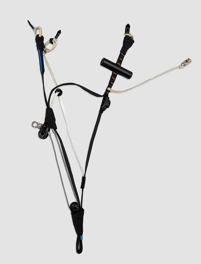 Ozone Lyght – Parapente EN-C de performance