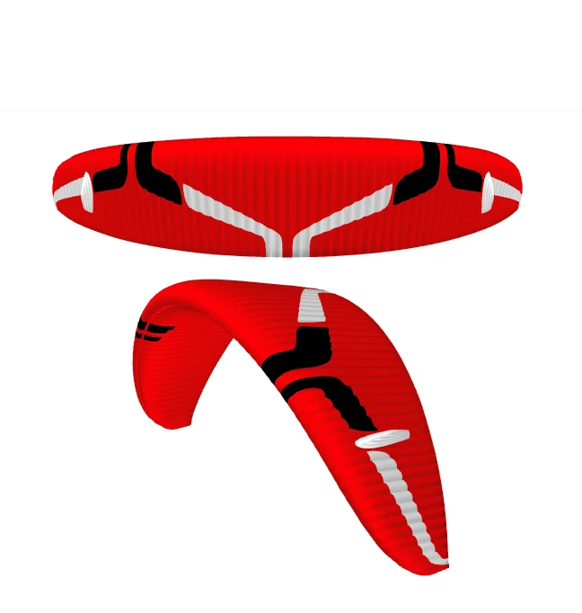 Ozone Lyght – Parapente EN-C de performance