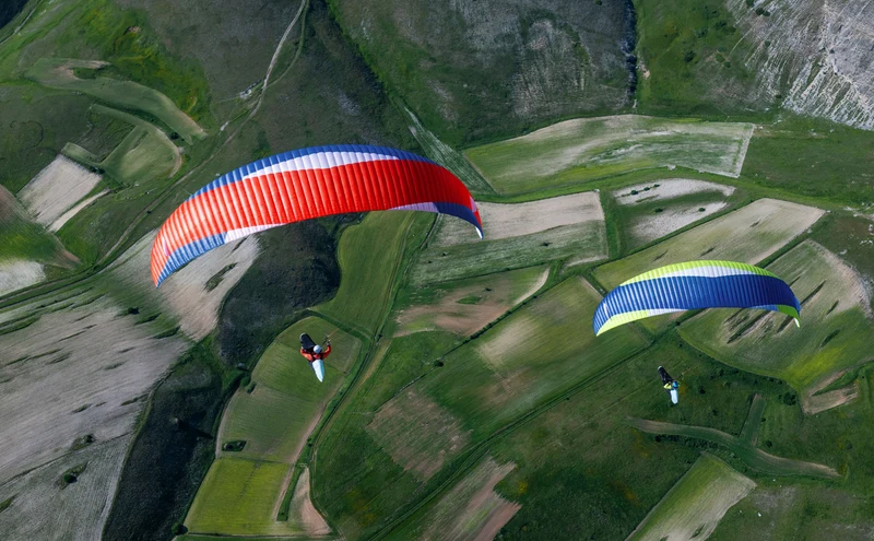 Advance Sigma 12 DLS – Parapente EN-C léger