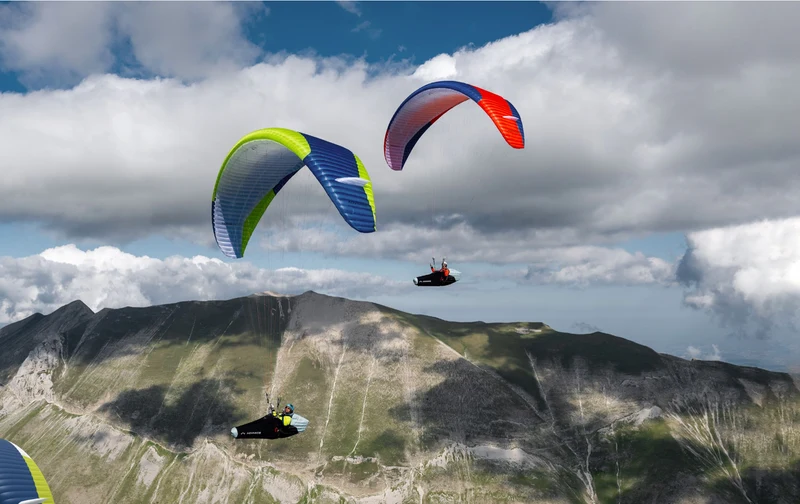 Advance Sigma 12 DLS – Parapente EN-C léger