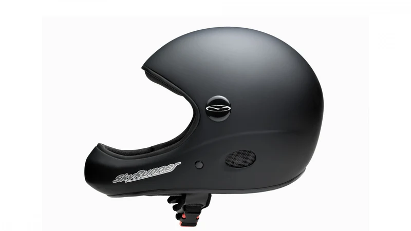 Icaro skyrunner Casque intégral
