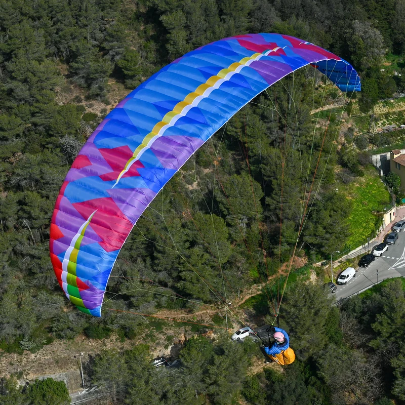 BGD Magic 2 – Parapente EN-A