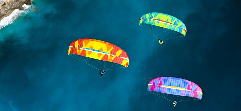 BGD Magic 2 – Parapente EN-A