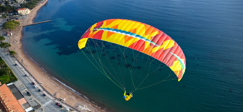 BGD Magic 2 – Parapente EN-A