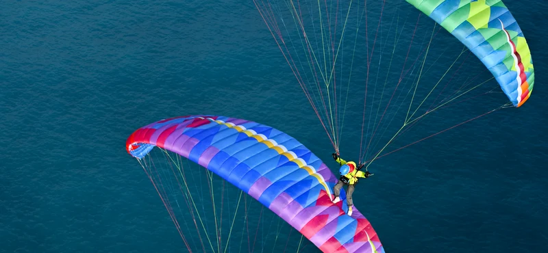 BGD Magic 2 – Parapente EN-A