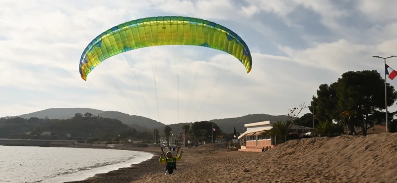BGD Magic 2 – Parapente EN-A