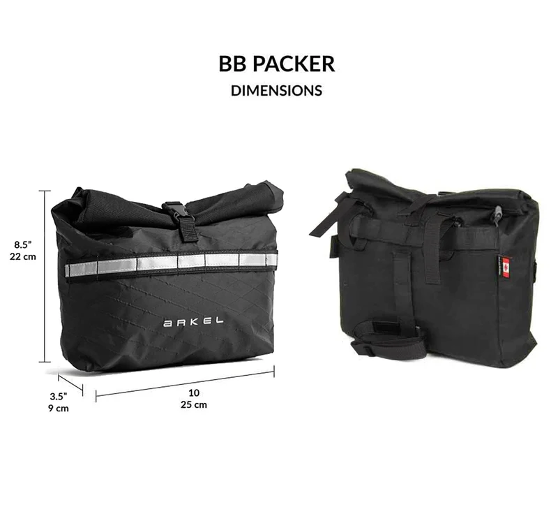 Arkel | BB Packer - Sacoche de guidon