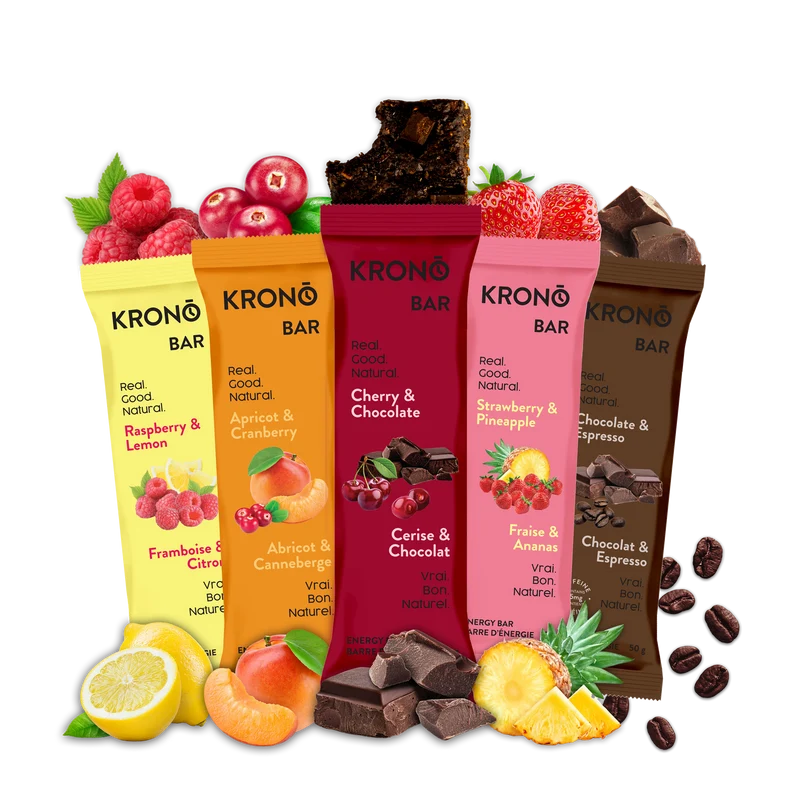 KRONO | Barre energie