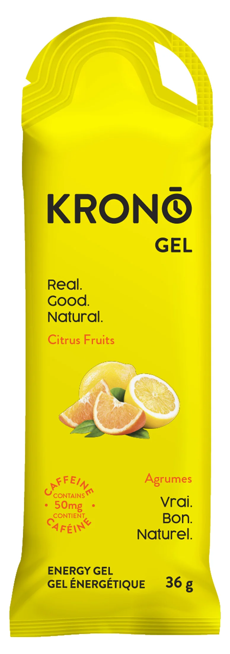 Krono | Gel énergétique