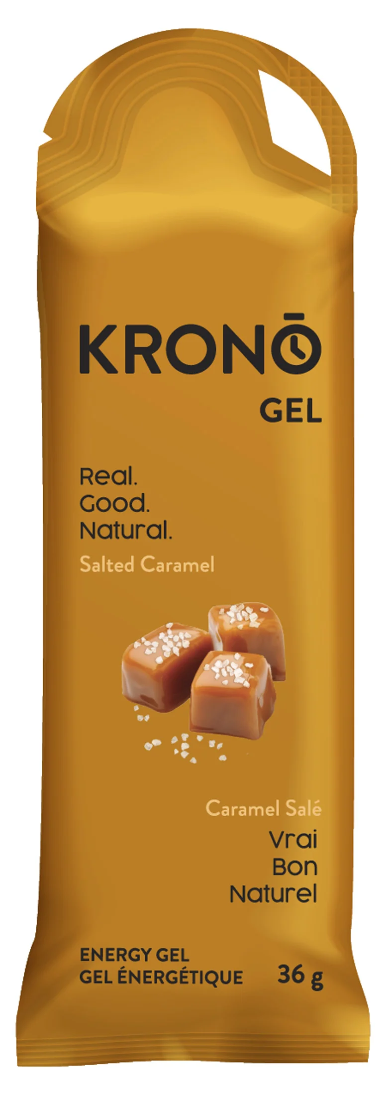 Krono | Gel énergétique