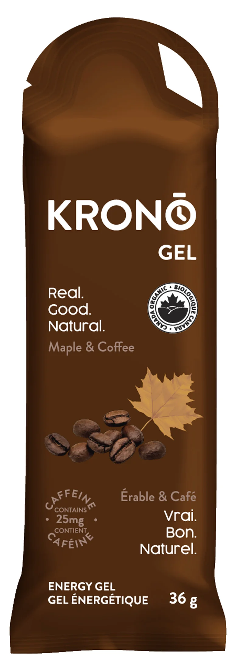 Krono | Gel énergétique
