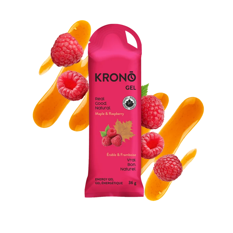 Krono | Gel énergétique