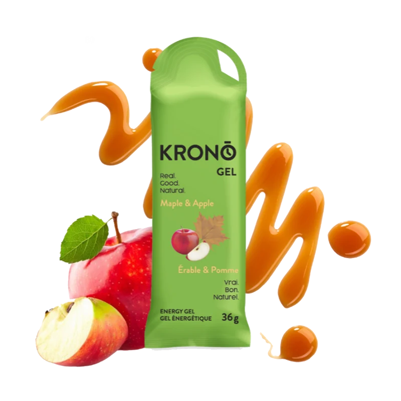 Krono | Gel énergétique