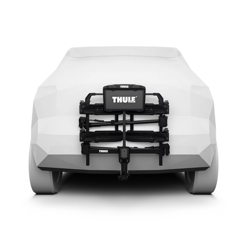 Thule | Kit de support de plaque d'immatriculation OutPace