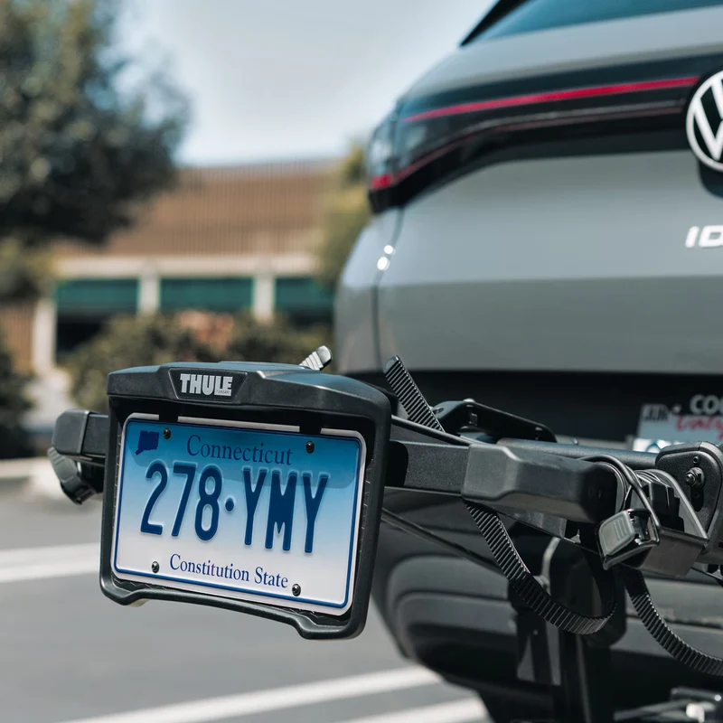 Thule | Kit de support de plaque d'immatriculation OutPace