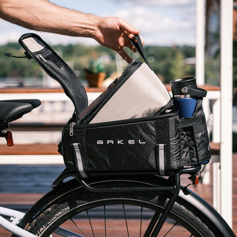 Arkel | Tailrider Cooler- sac isotherme