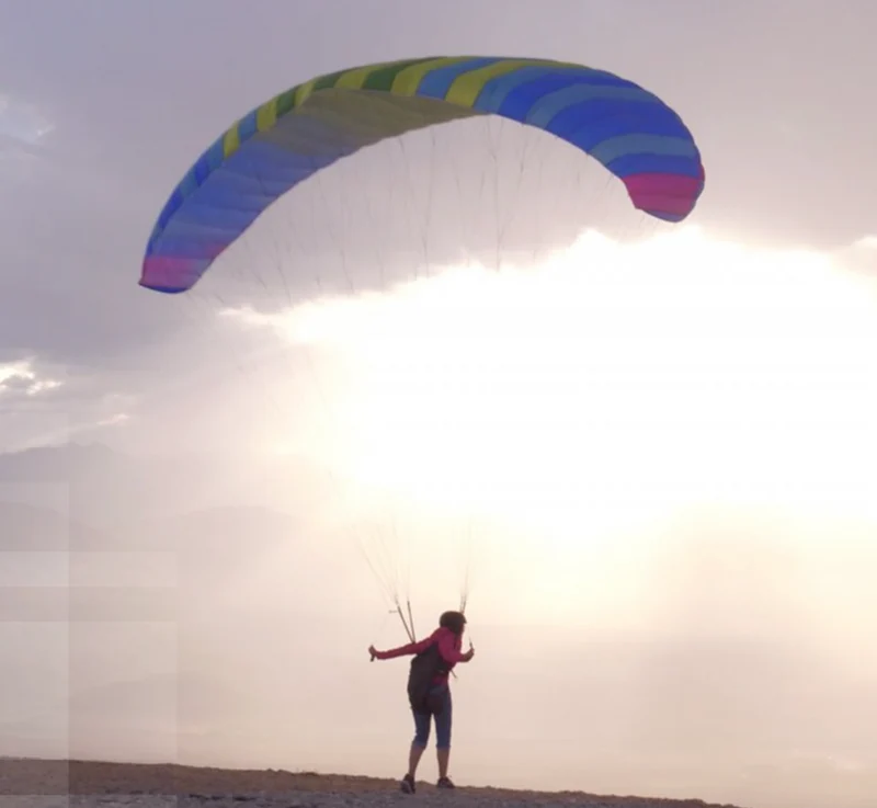 BGD Seed 14 – Voile de gonflage