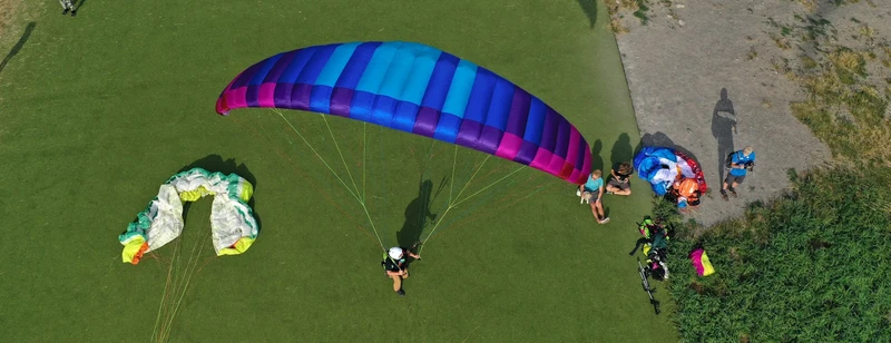 BGD Seed 14 – Voile de gonflage