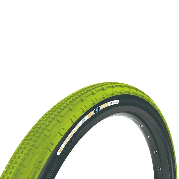 PNEU GRAVELKING SK 700x45c VERT/NOIR (ÉDITION LIMITÉE)