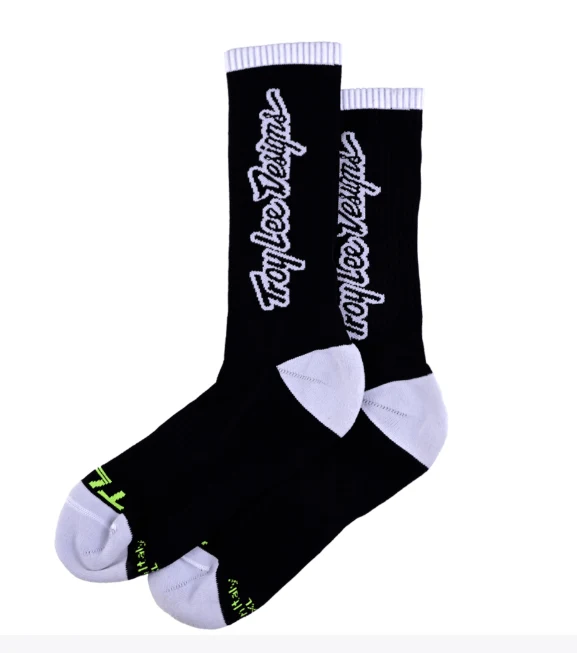 Troy Lee Design | CHAUSSETTES DE PERFORMANCE POUR HOMMES ; SIGNATURE