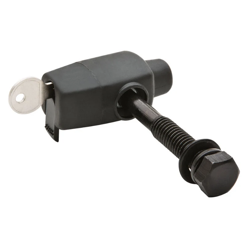 Cadena de récepteur de porte-vélos d'attelage