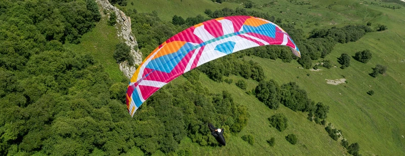 BGD Lynx 2 – Parapente EN-C de performance